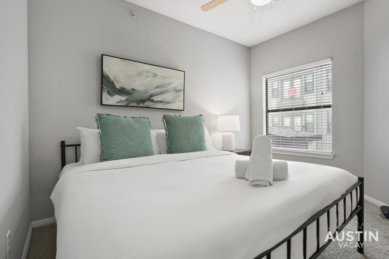 West Campus Accommodations Pool And King Bedrooms Austin Exteriér fotografie